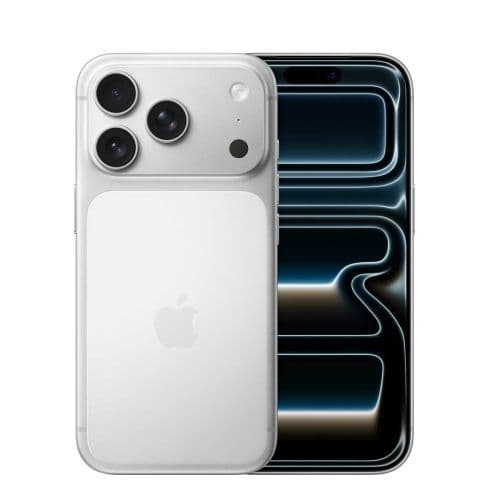 Apple iPhone 17 Pro 512GB Ασημί EU MG8K4QL/A