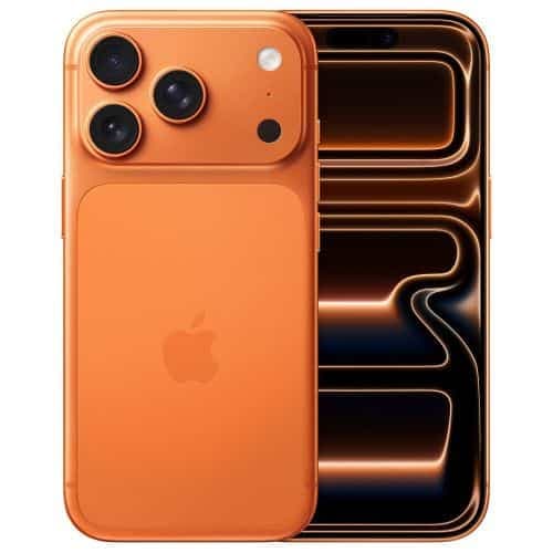 Apple iPhone 17 Pro 512GB Cosmic Orange EU MG8M4QL/A