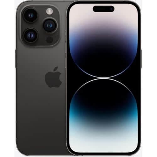 Apple iPhone 14 Pro 256GB Space Black EU MQ0T3 - ΜΟΝΟ ΖΗΜΙΑ ΣΤΟ ΚΟΥΤΙ