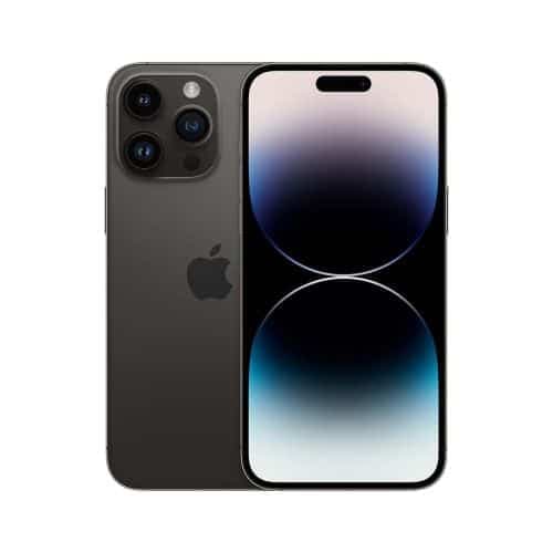 Apple iPhone 14 Pro Max 256GB Space Black EU MQ9U3