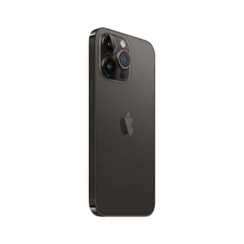 Apple iPhone 14 Pro Max 256GB Space Black EU MQ9U3 2