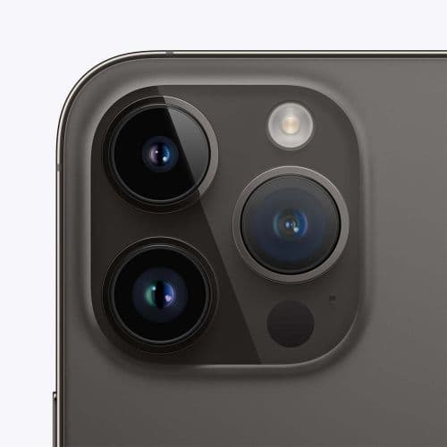 Apple iPhone 14 Pro Max 256GB Space Black EU MQ9U3 3