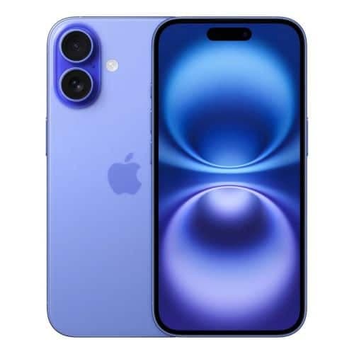 Apple iPhone 16 128GB Ultramarine EU MYEC3QL/A
