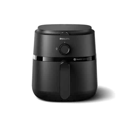 Philips Airfryer 1000 Series NA120/00, 4,2L Black EU
