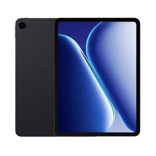 OnePlus Tab Pad Go 2 12.1" 5G 8GB RAM 256GB Μαύρο EU