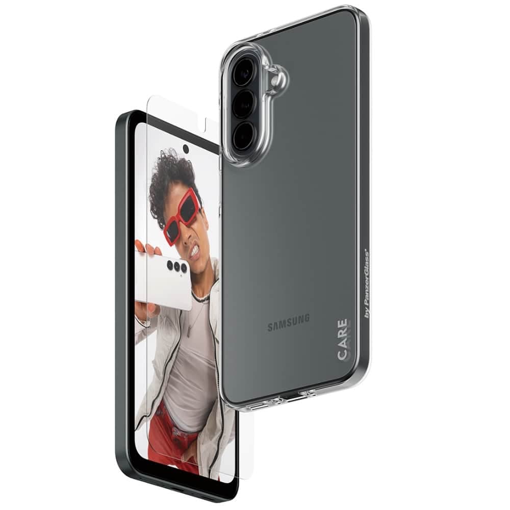 PanzerGlass CARE by PanzerGlass Fashion - θήκη για Samsung Galaxy A37 - Διάφανο 3