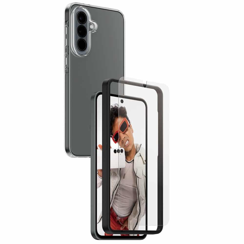 PanzerGlass CARE by PanzerGlass Fashion - θήκη για Samsung Galaxy A37 - Διάφανο 4