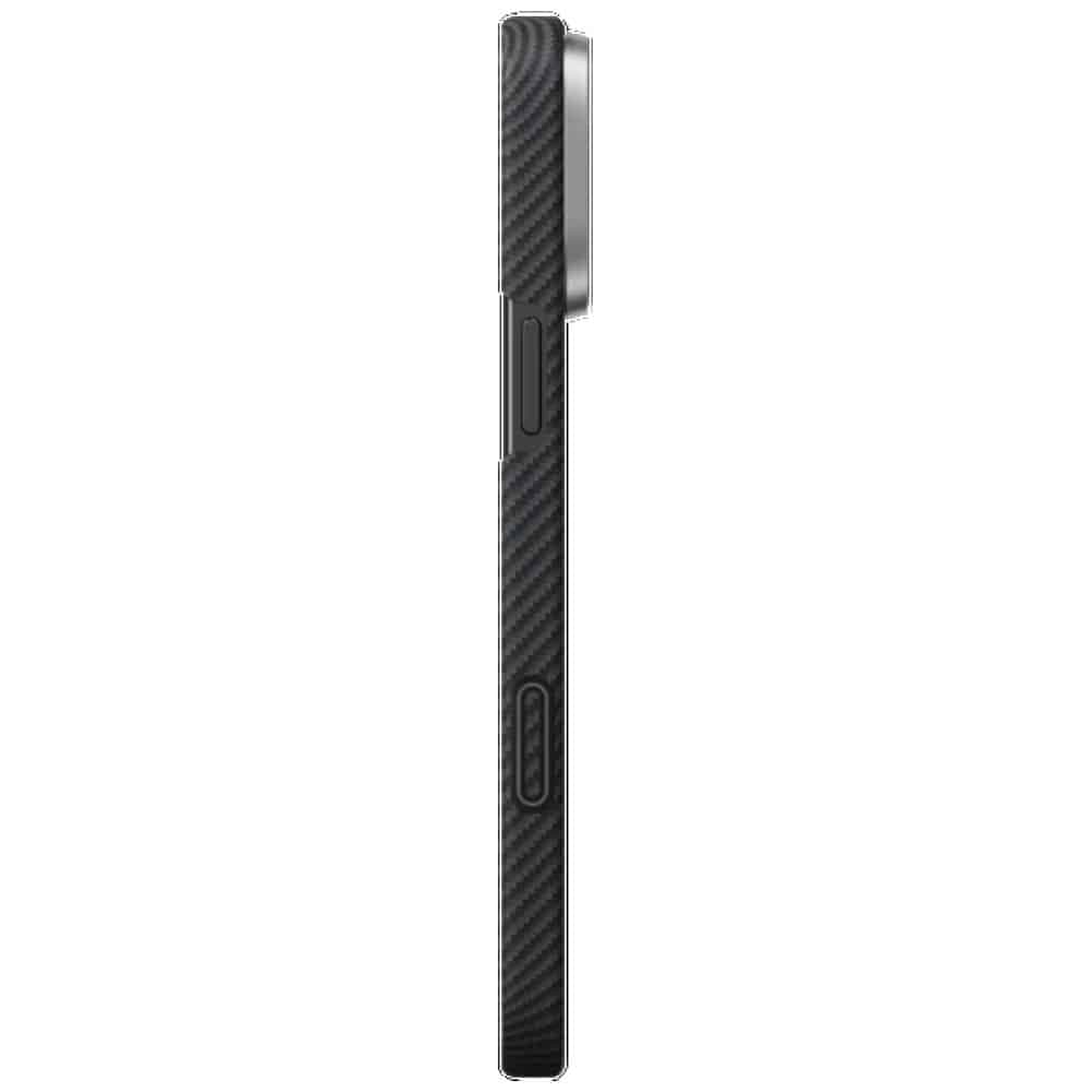PITAKA Ultra-Slim PitaTap™ - θήκη για Apple iPhone 16 Pro Max - Μαύρο 2