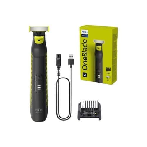 Ξυριστική μηχανή Philips OneBlade Pro 360 QP6542/15 Μαύρο EU