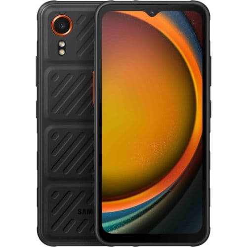 Samsung SM-G556B Galaxy XCover 7 Dual SIM 5G 6GB RAM 128GB Μαύρο EU - Έκδοση Enterprise
