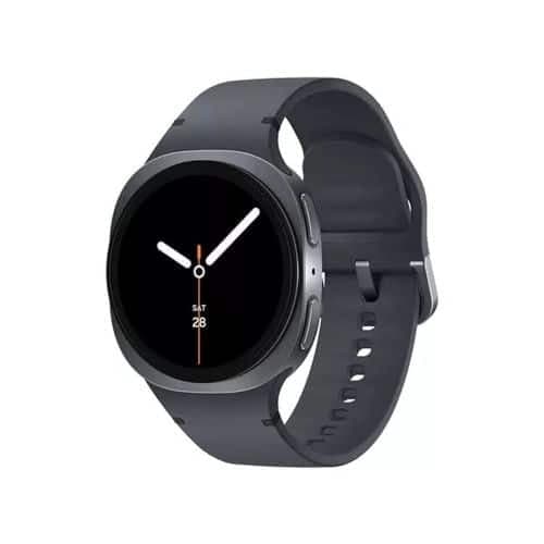 Samsung Galaxy Watch 8 L325 40mm, LTE, NFC, BT 5.3, Γραφίτης EU SM-L325 - ΑΝΟΙΧΤΟ ΚΟΥΤΙ