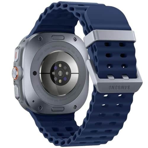 Samsung Galaxy Watch Ultra L705 (2025) 47mm, LTE, NFC, BT 5.3 Μπλε Τιτανίου EU SM-L705 3