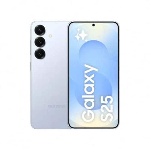 Samsung SM-S931B Galaxy S25 5G 12GB RAM 512GB Icyblue EU