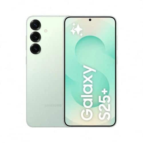 Samsung SM-S936B Galaxy S25+ 5G 12GB RAM 256GB Άριστη ποιότητα EU