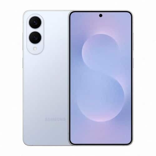 Samsung SM-S937B Galaxy S25 Edge 5G 12GB RAM 256GB Titanium Icyblue EU