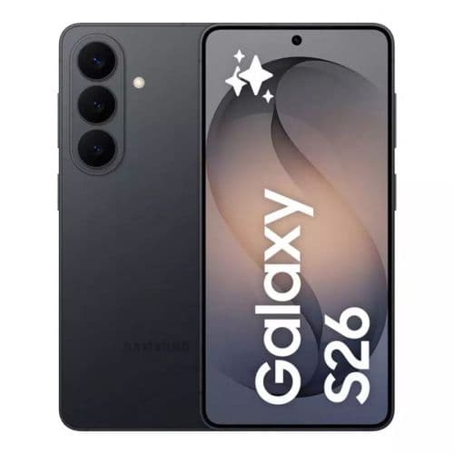 Samsung SM-S942B Galaxy S26 5G 12GB RAM 512GB Μαύρο EU