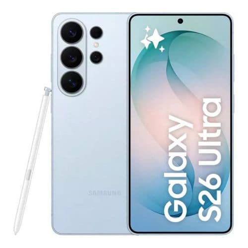 Samsung SM-S948B Galaxy S26 Ultra 5G 12GB RAM 512GB Sky Blue EU