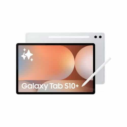 Samsung SM-X820 Galaxy Tab S10+ 12,4" Wi-Fi 12GB RAM 256GB Ασημί EU