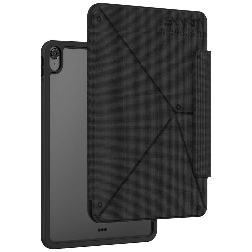 Skinarma Trilon - θήκη για Apple iPad Air 11 (2024) / (2026) - Μαύρο