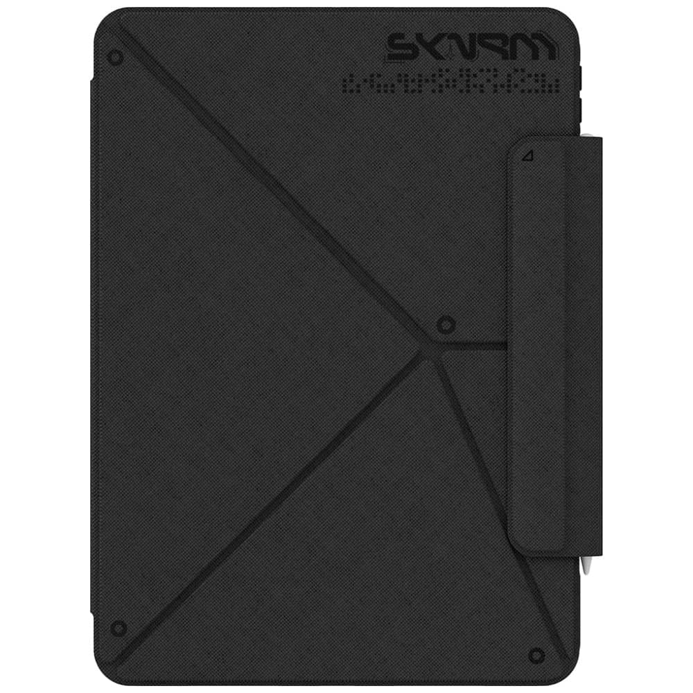 Skinarma Trilon - θήκη για Apple iPad Air 11 (2024) / (2026) - Μαύρο 2