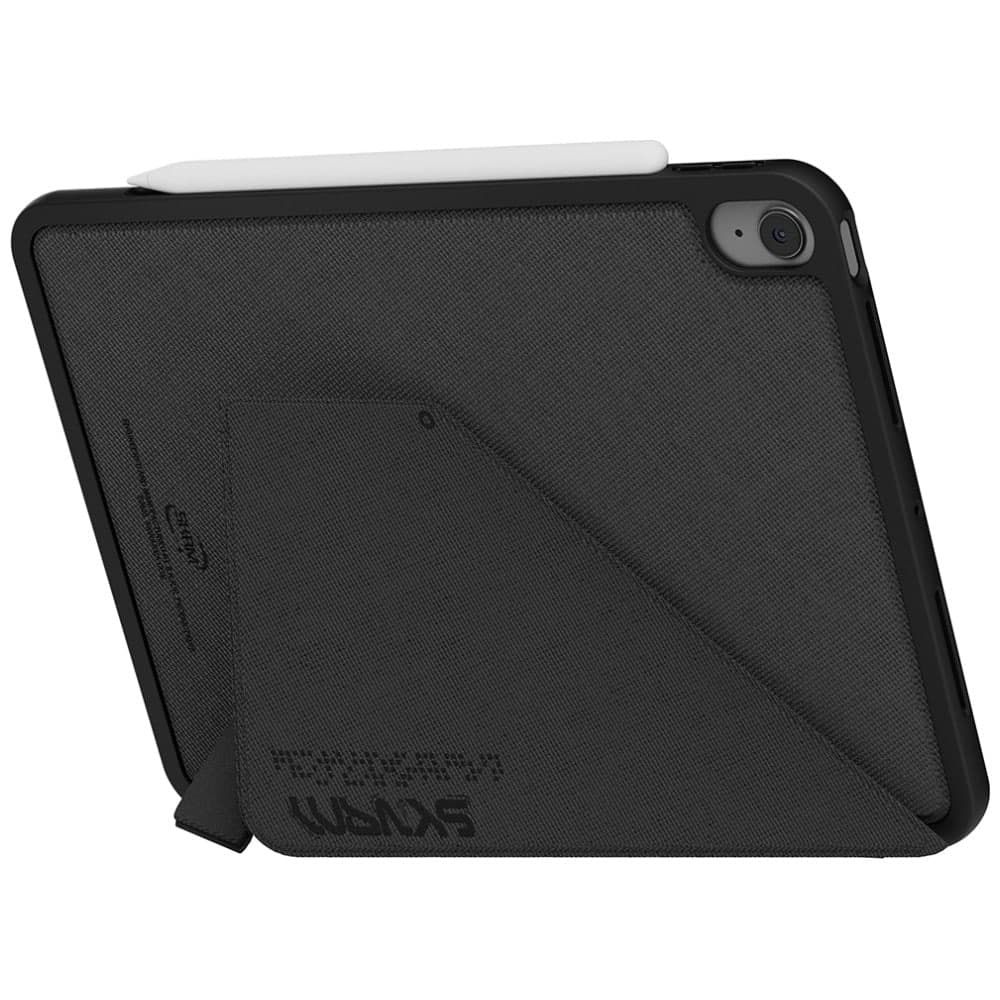 Skinarma Trilon - θήκη για Apple iPad Air 11 (2024) / (2026) - Μαύρο 4