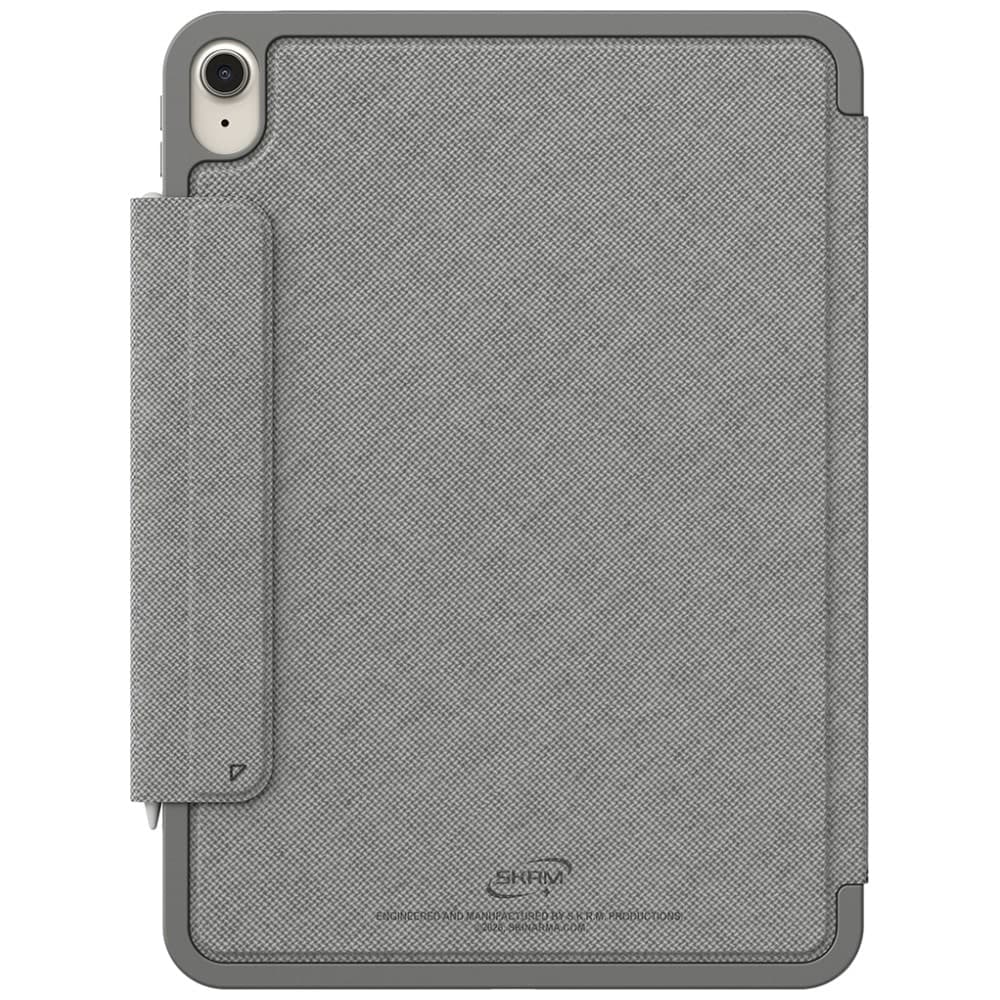 Skinarma Trilon - θήκη για Apple iPad Air 11 (2024) / (2025) (2026) - Γκρι 3