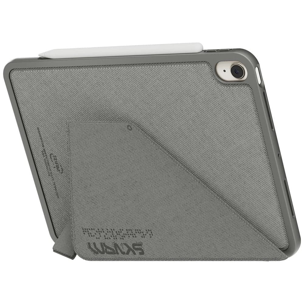 Skinarma Trilon - θήκη για Apple iPad Air 11 (2024) / (2025) (2026) - Γκρι 4