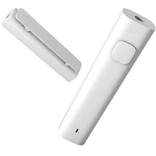 Δέκτης ήχου Xiaomi Mi Bluetooth λευκό 16407