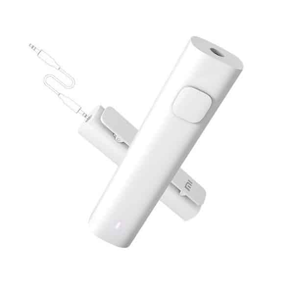 Δέκτης ήχου Xiaomi Mi Bluetooth λευκό 16407 2