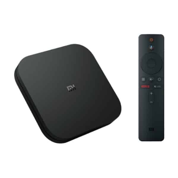 Xiaomi Mi Box S 4K μαύρο media player 18554 2