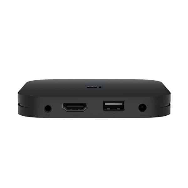 Xiaomi Mi Box S 4K μαύρο media player 18554 3