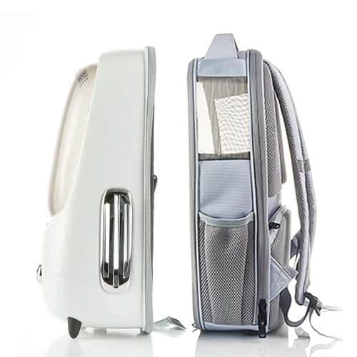 Petkit Breezy 2 Smart Cat Carrier Cream White EU 2