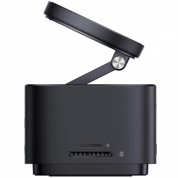 Hub USB-C Baseus MagPro II 7 σε 1, 1 x USB-A - 2 x USB-C - 1 x HDMI - 1 x QI - 1 x SD - 1 x microSD, Μαύρο B00072900121-00 3