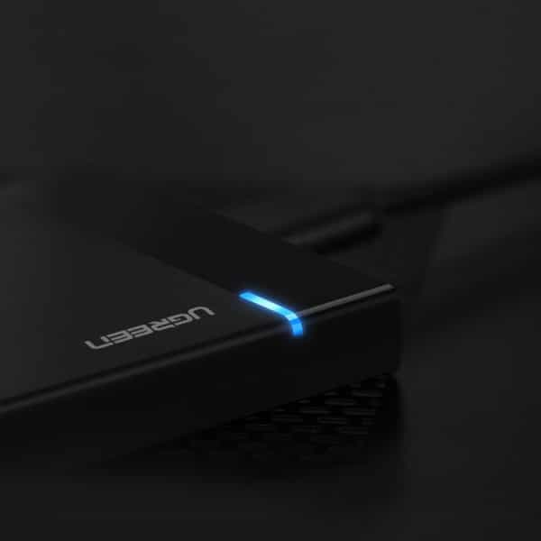Ugreen 2.5 Inch Hard Drive Enclosure SATA HDD Caddy External USB 3.0 (30848) 5