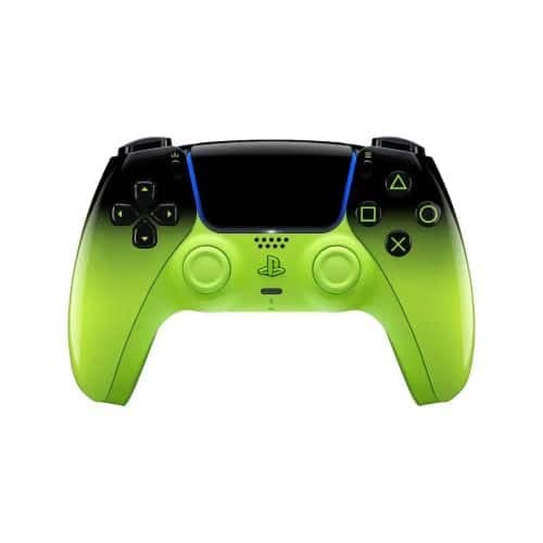 Ασύρματο χειριστήριο Sony PS5 Dualsense V2 Remix Green EU