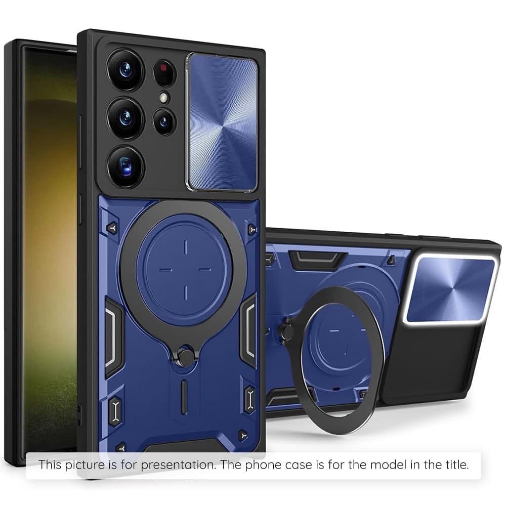 Techsuit CamGuard Pro - θήκη για Motorola Razr Fold - Μπλε