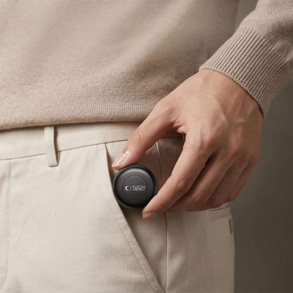 ΩΤΟΑΣΠΙΔΕΣ TECH-PROTECT QUIETFIT ΜΑΥΡΕΣ 6