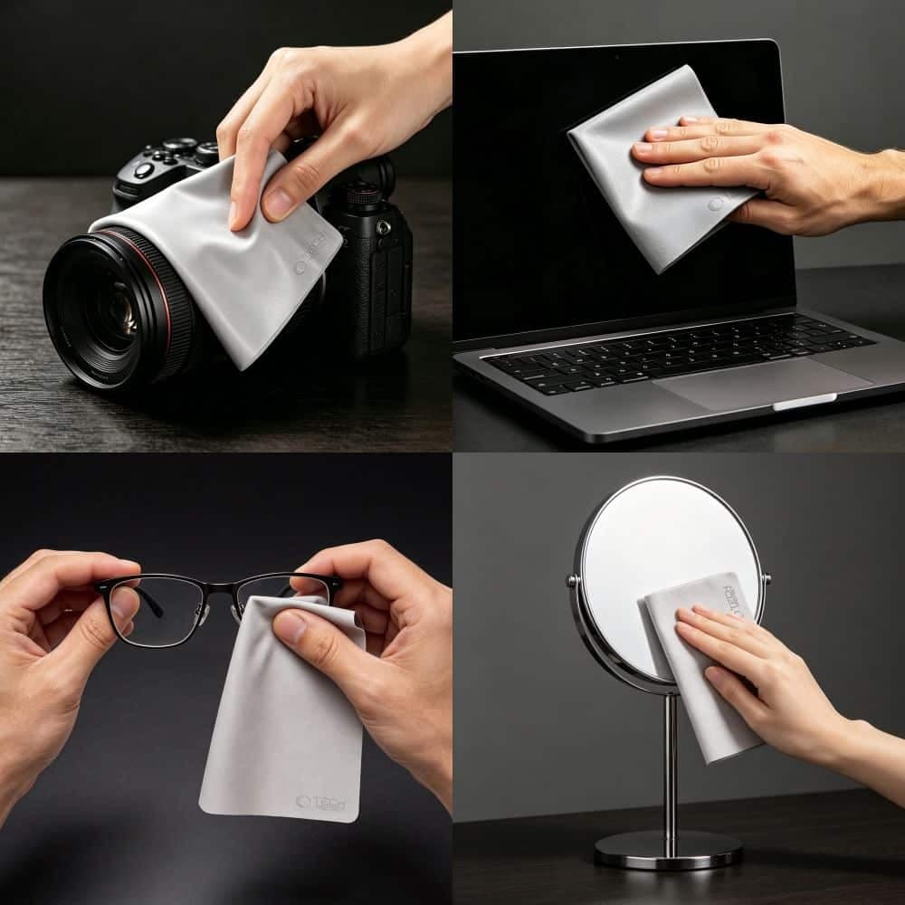 TECH-PROTECT ΓΥΑΛΙΣΤΙΚΟ ΠΑΝΙ ΓΙΑ ΟΘΟΝΕΣ LAPTOP 13-14 ΓΚΡΙ 8