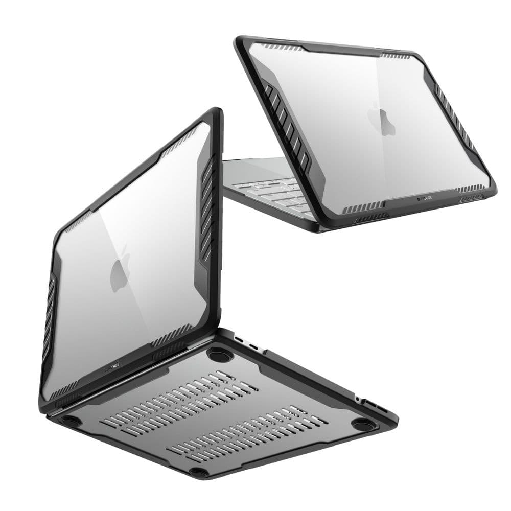 SUPCASE UNICORN BEETLE PRO MACBOOK NEO 13 2026 ΜΑΥΡΟ/ΔΙΑΦΑΝΟ