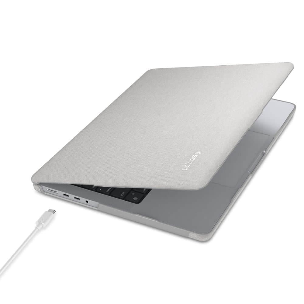 Spigen Urban Fit για MacBook Pro 16 M1 / M2 / M3 / M4 / M5 (2021-2026) - Γκρι 2
