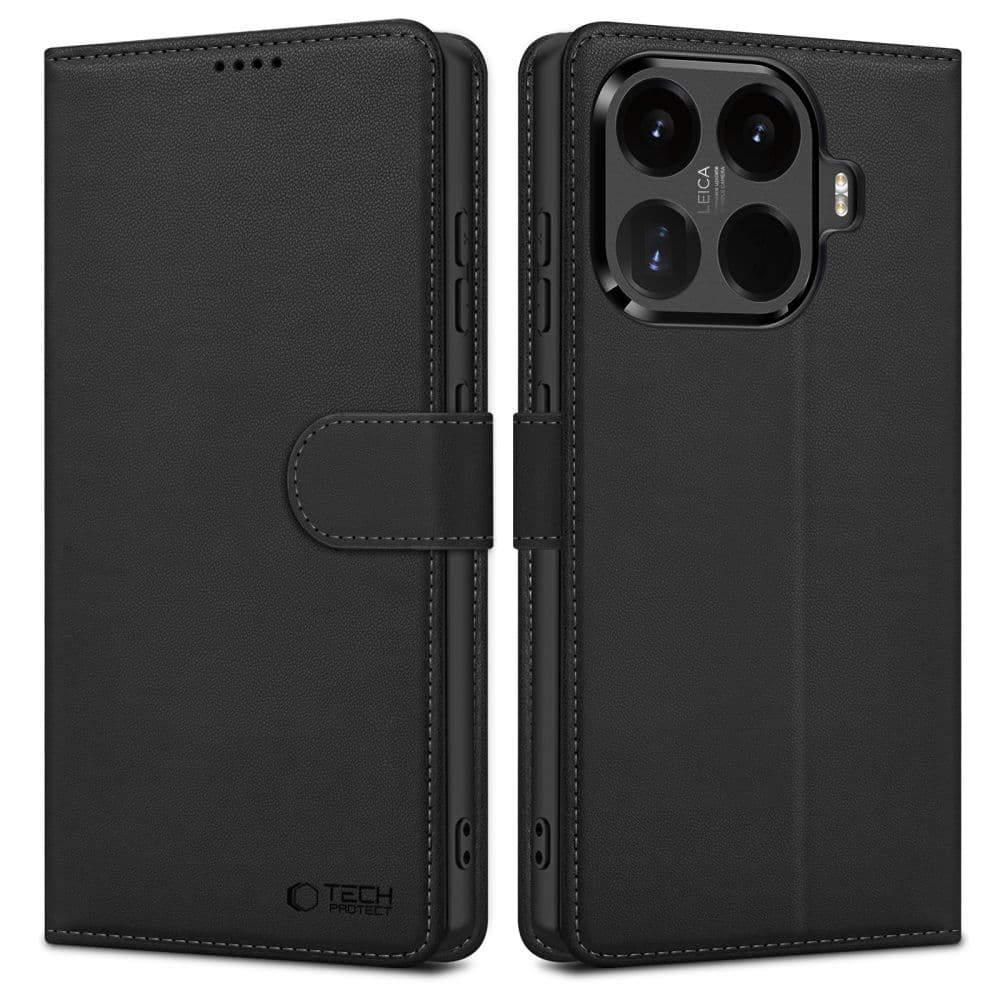TECH-PROTECT WALLET - θήκη για Xiaomi 17 Pro - Μαύρο