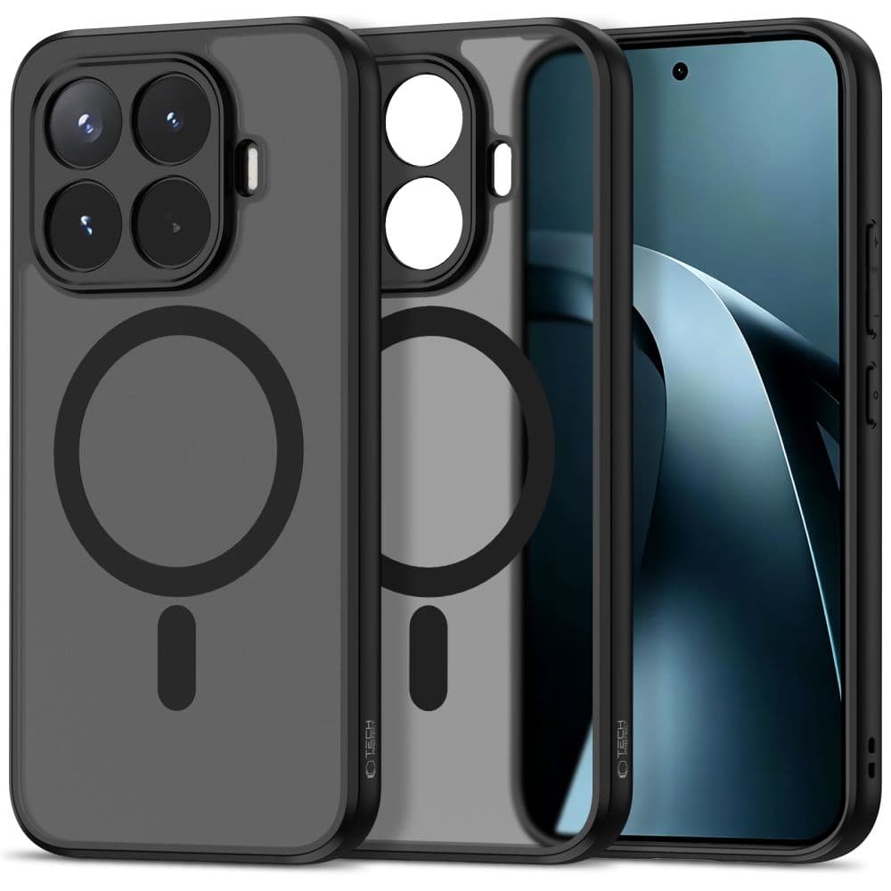 TECH-PROTECT MAGMAT - θήκη για Xiaomi 17 Pro - Μαύρο