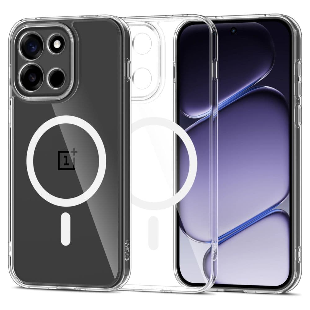 TECH-PROTECT FLEXAIR HYBRID - θήκη για Oneplus Nord 6 - Διάφανο