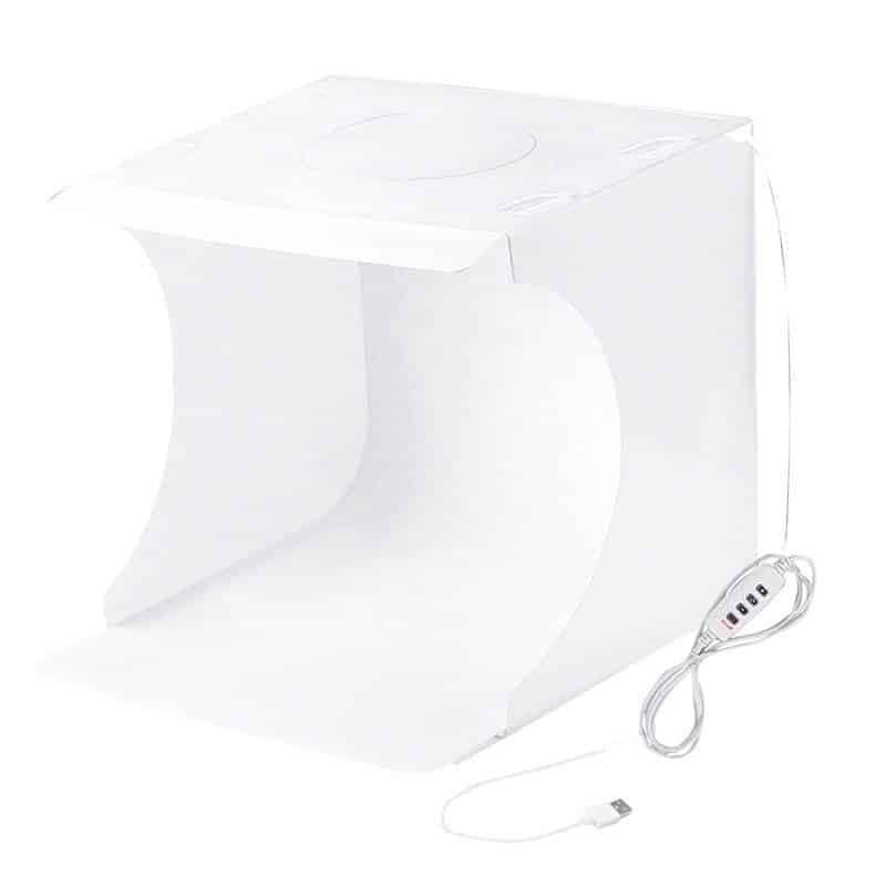 Φωτογραφικό στούντιο Puluz PU5023 LED 23cm