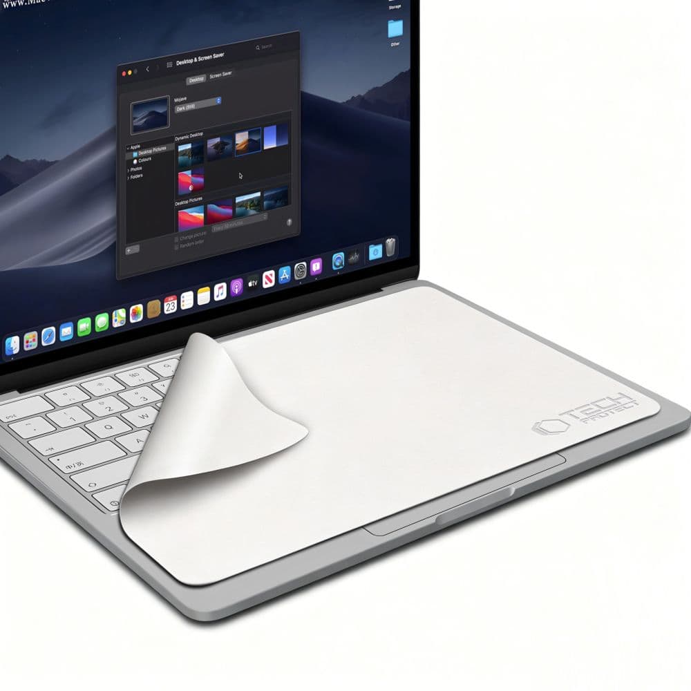 TECH-PROTECT ΓΥΑΛΙΣΤΙΚΟ ΠΑΝΙ ΓΙΑ ΟΘΟΝΕΣ LAPTOP 13-14 ΓΚΡΙ