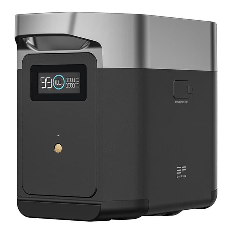 Επιπλέον μπαταρία για το EcoFlow DELTA 2 3