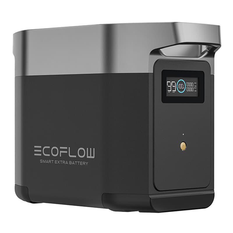 Επιπλέον μπαταρία για το EcoFlow DELTA 2 2