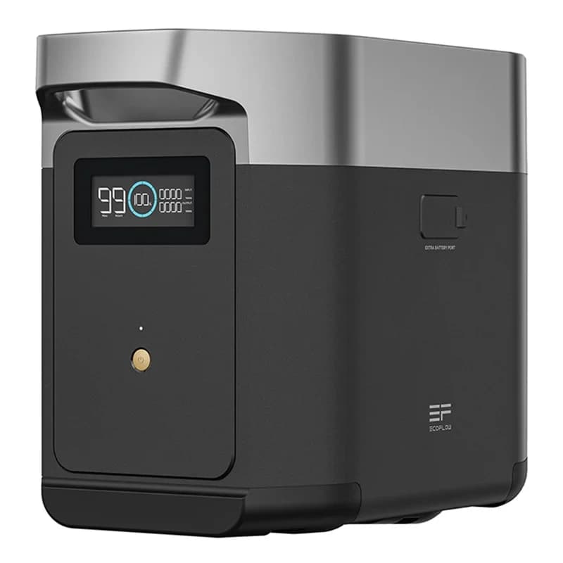 Επιπλέον μπαταρία για το EcoFlow DELTA 2 8
