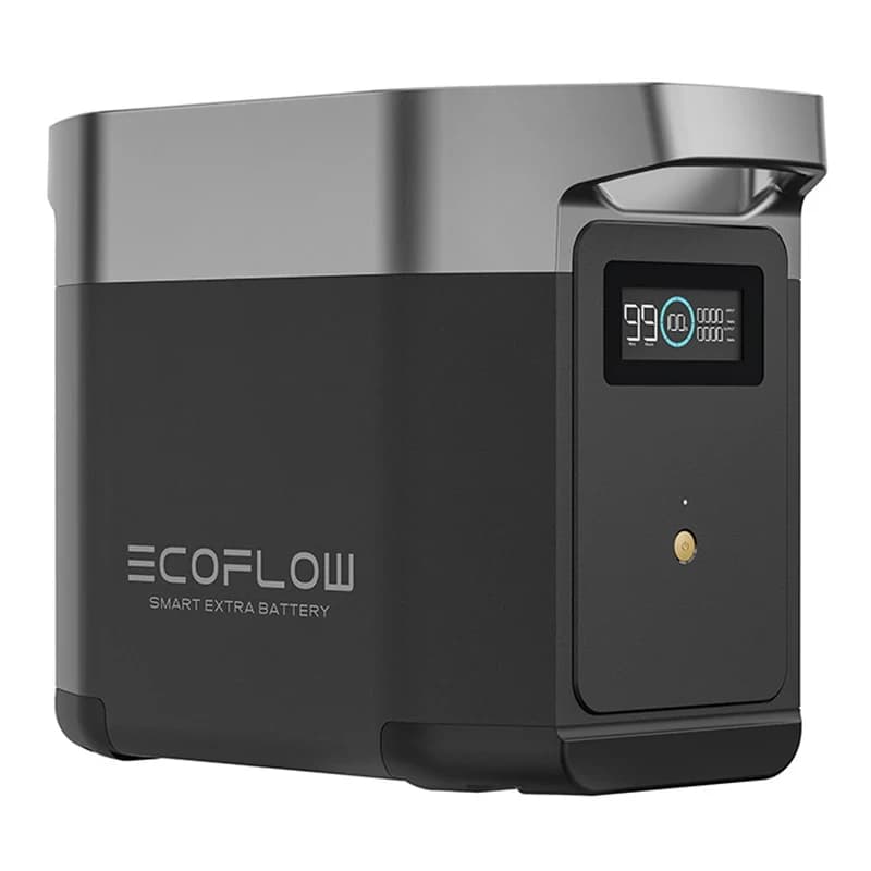 Επιπλέον μπαταρία για το EcoFlow DELTA 2 7