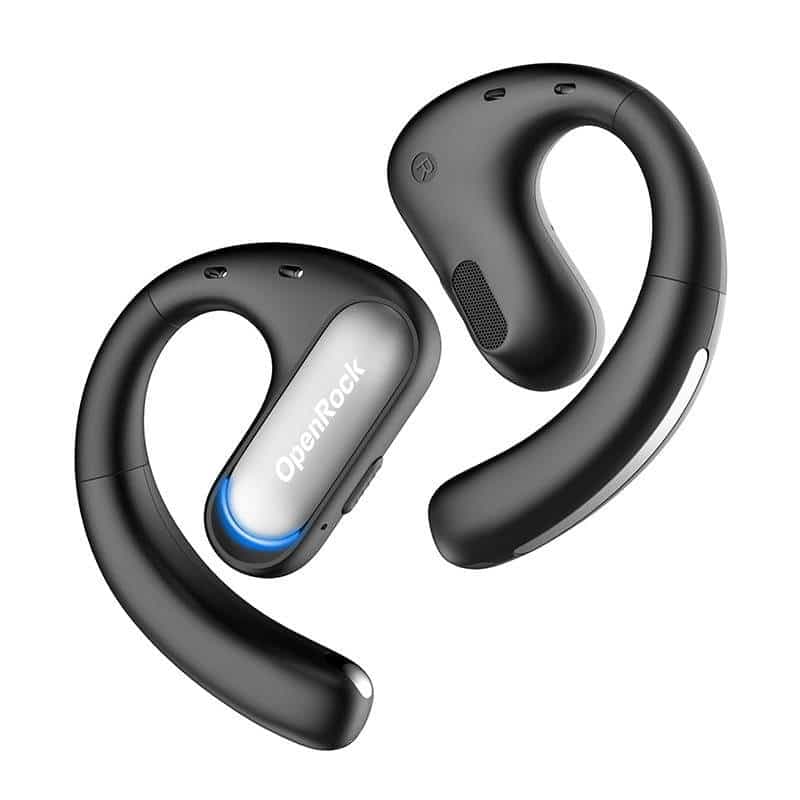 Ακουστικά OneOdio OpenRock Pro (μαύρα) 4